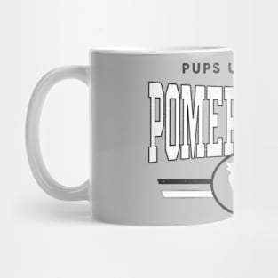 Pomeranians - Pups U Mug